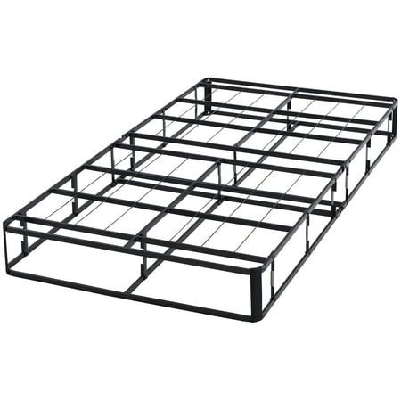 mainstays half-fold steel box spring|Mainstays Classic Folding Box Spring .